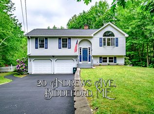 20 Andrews Rd, Biddeford, ME 04005