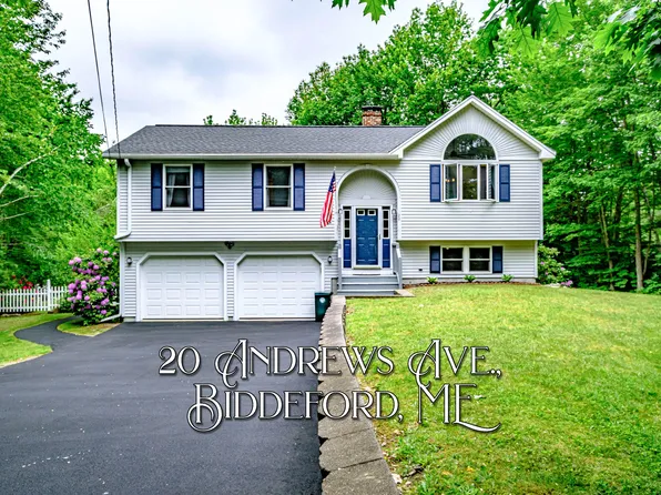 20 Andrews Road, Biddeford, ME 04005