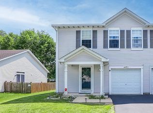 1492 Red Top Ln, Minooka, IL 60447