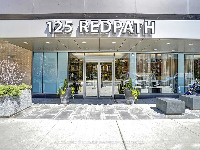 125 Redpath Ave #608 — Photo 2