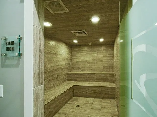 Steam Room