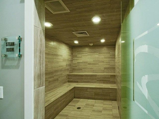 Steam Room