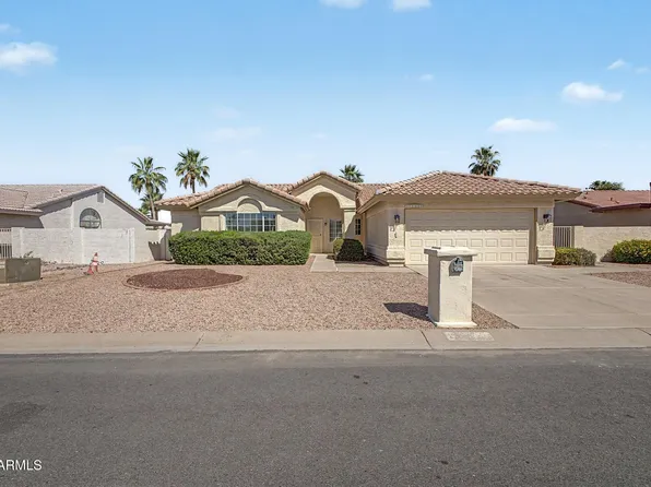 10604 E BELLFLOWER Drive, Sun Lakes, AZ 85248