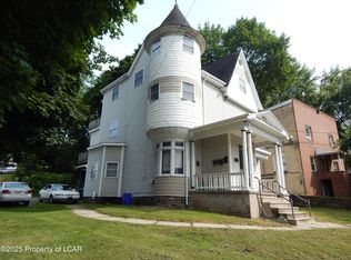 266 S Main St, Pittston, PA 18640