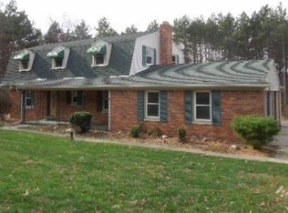 3654 Baldwin Rd, Metamora, MI 48455