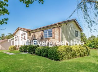 5424 New Found Rd, Mount Olive, AL 35117