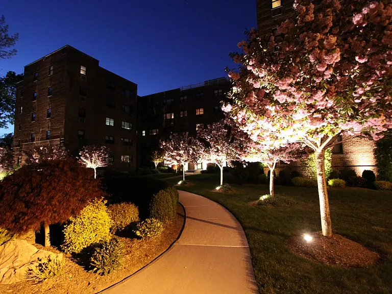 Exterior (Night)