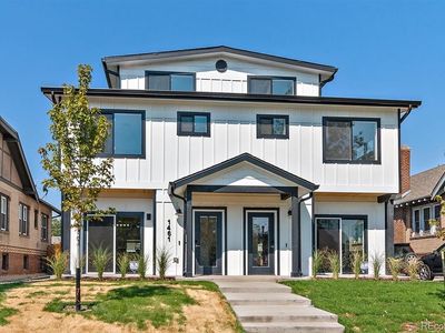 1461 Perry St, Denver, CO, 80204