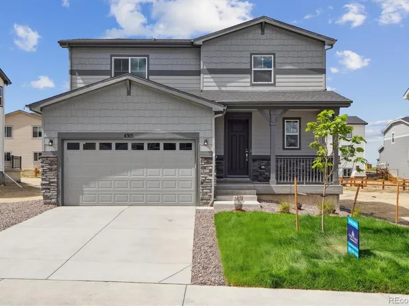 4315 Gozzer Ranch Drive, Elizabeth, CO 80107