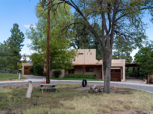 1502 44th St, Los Alamos, NM 87544