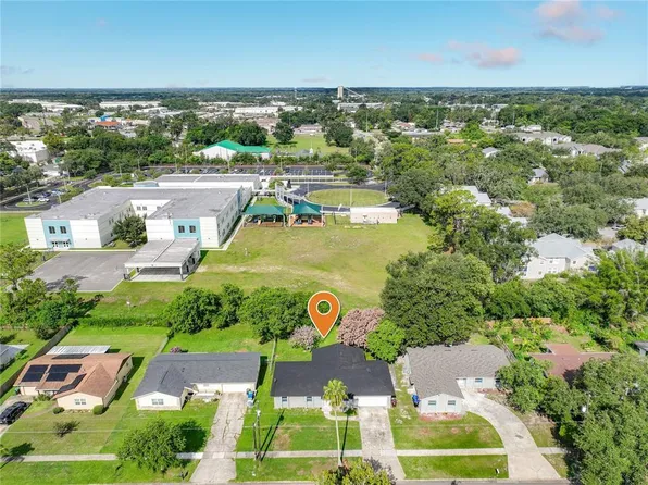 5604 SHASTA DRIVE, ORLANDO, FL 32810