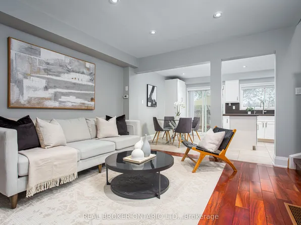 86 Joymar Dr #Townhouse 71, Mississauga, ON L5M 7Z6