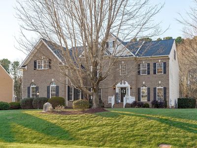 7828 Percussion Dr, Apex, NC, 27539