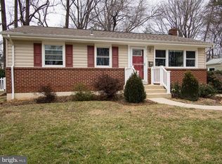 113 Tapawingo Rd SW, Vienna, VA 22180