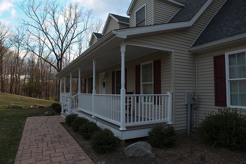 Beautiful Porch