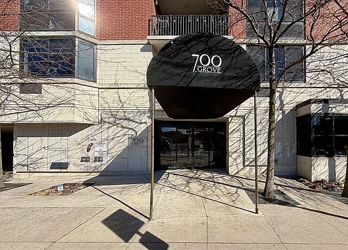 700 Grove St #4F Photo 1