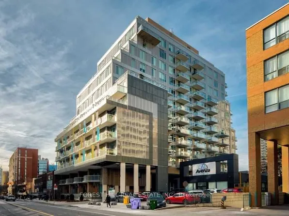 68 Merton St #1105, Toronto, ON M4S 0A7