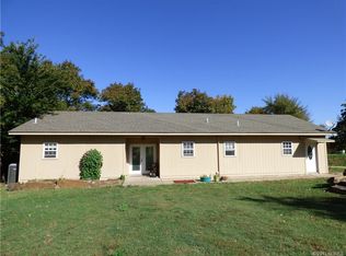 5302 Dozer Mtn, Eufaula, OK 74432