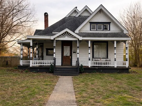 509 W High St, Rockville, IN 47872