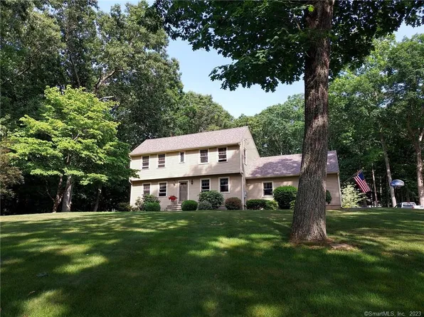 26 Uncas Drive, Hebron, CT 06231