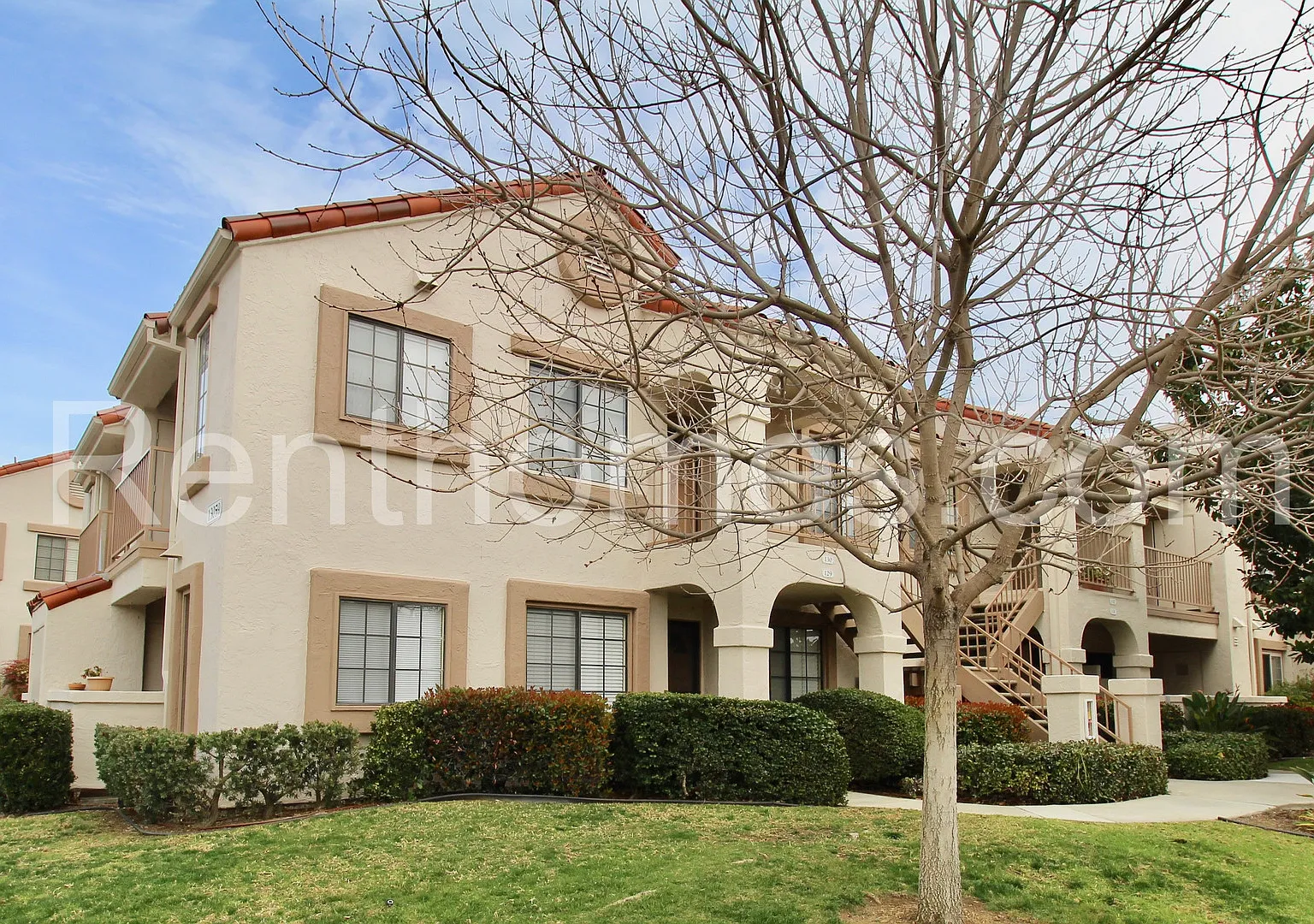 Sabre Springs, 13059 Wimberly Sq #130, AC, Comm Pool and Spa! — Photo 1