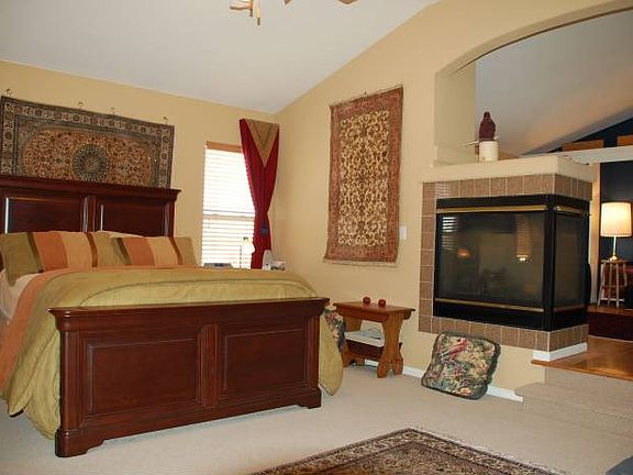 Master Bedroom Suite