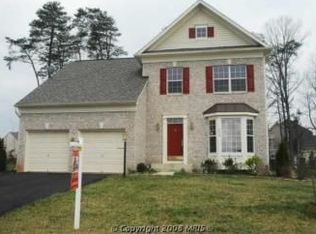 9572 Loma Dr, Bristow, VA 20136