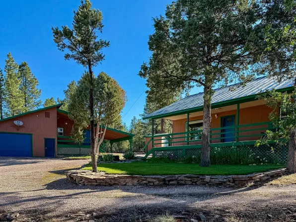 56 Pine Tree Rd, Ramah, NM 87321