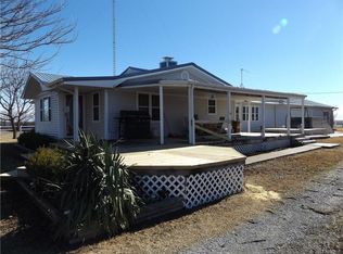 50408 E County Road 1630, Roff, OK 74865