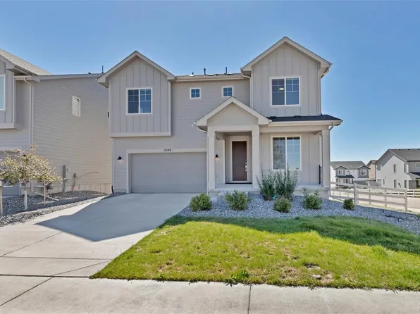 5590 Amarosa Drive, Parker, CO 80134