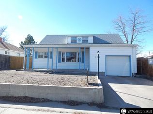 824 N Lincoln St, Casper, WY 82601