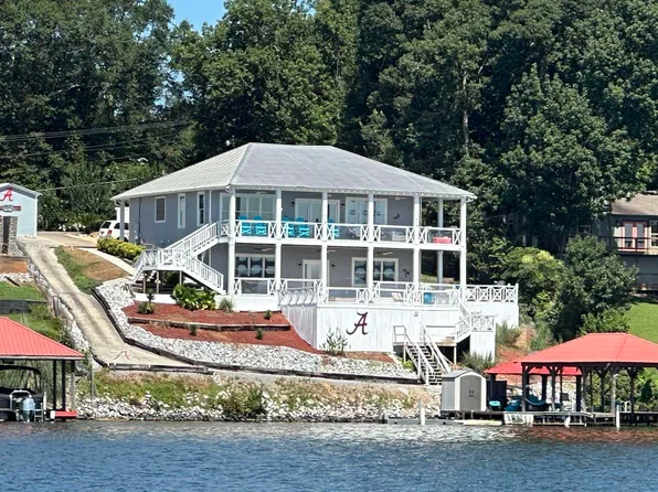3500 Griffitt Bend Rd, Talladega, AL 35160