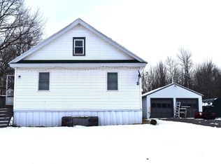 163 Old County Rd S, Enfield, ME 04493