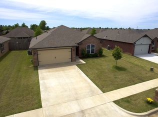 13376 E 133rd St N, Collinsville, OK 74021