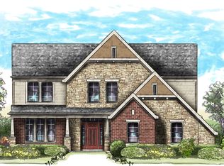 8189 Coldwater Dr, Powell, OH 43065