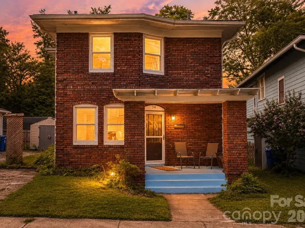 74 Arlington St, Asheville, NC 28801