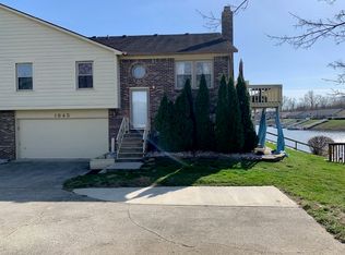 1845 Crystal Bay Dr E UNIT 46, Plainfield, IN 46168
