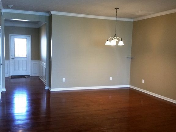 Hardwoods throughout home