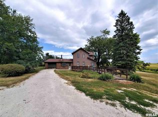 1646 170th St, Aledo, IL 61231