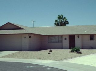 21646 N 124th Dr, Sun City West, AZ 85375