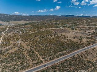 0 Wellman Rd, Anza, CA 92539