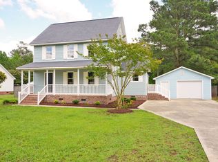 4267 Frog Level Rd, Winterville, NC 28590