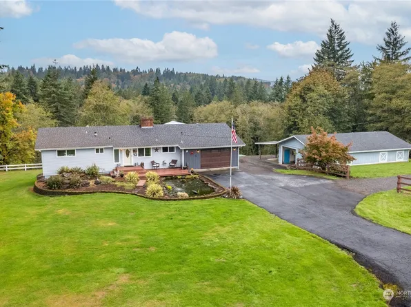 318 Blauser Road, Castle Rock, WA 98611