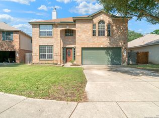 1107 Garston, San Antonio, TX 78253