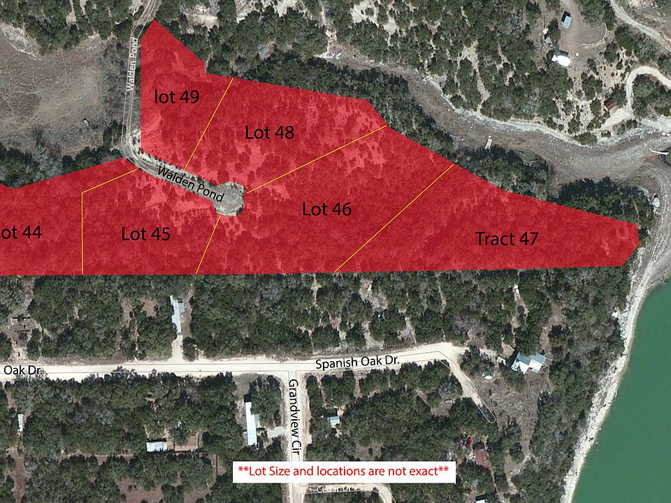 1st image of Lots 46-47 Walden Pond