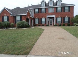 251 Chapel Hill Dr, Prosper, TX 75078