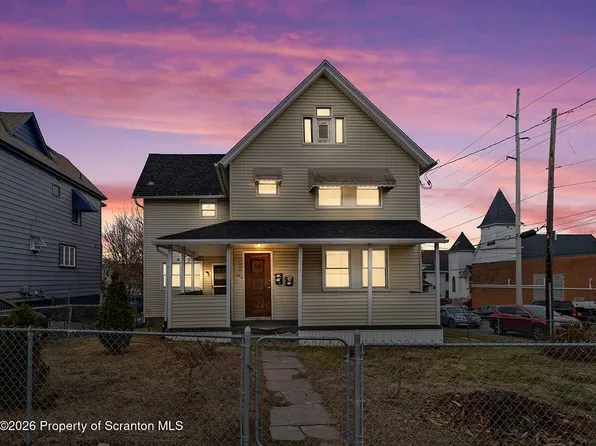 1406 N Main Ave, Scranton, PA 18508