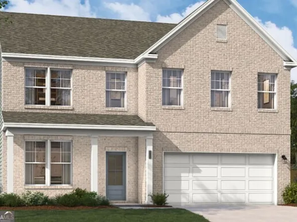 2016 Jordan Knoll Ln, Lawrenceville, GA 30043