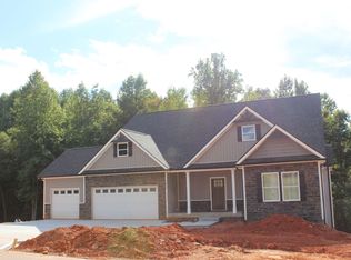 1655 Hickory Nut Rd, Inman, SC 29349