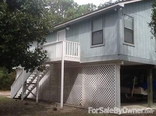 114 Audubon St, Dauphin Island, AL 36528